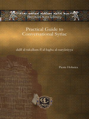 cover image of Practical Guide to Conversational Syriac